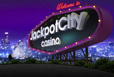  jackpot casino city